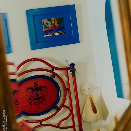 Willa Casa 34 Dicembre Stromboli Zewnętrze zdjęcie