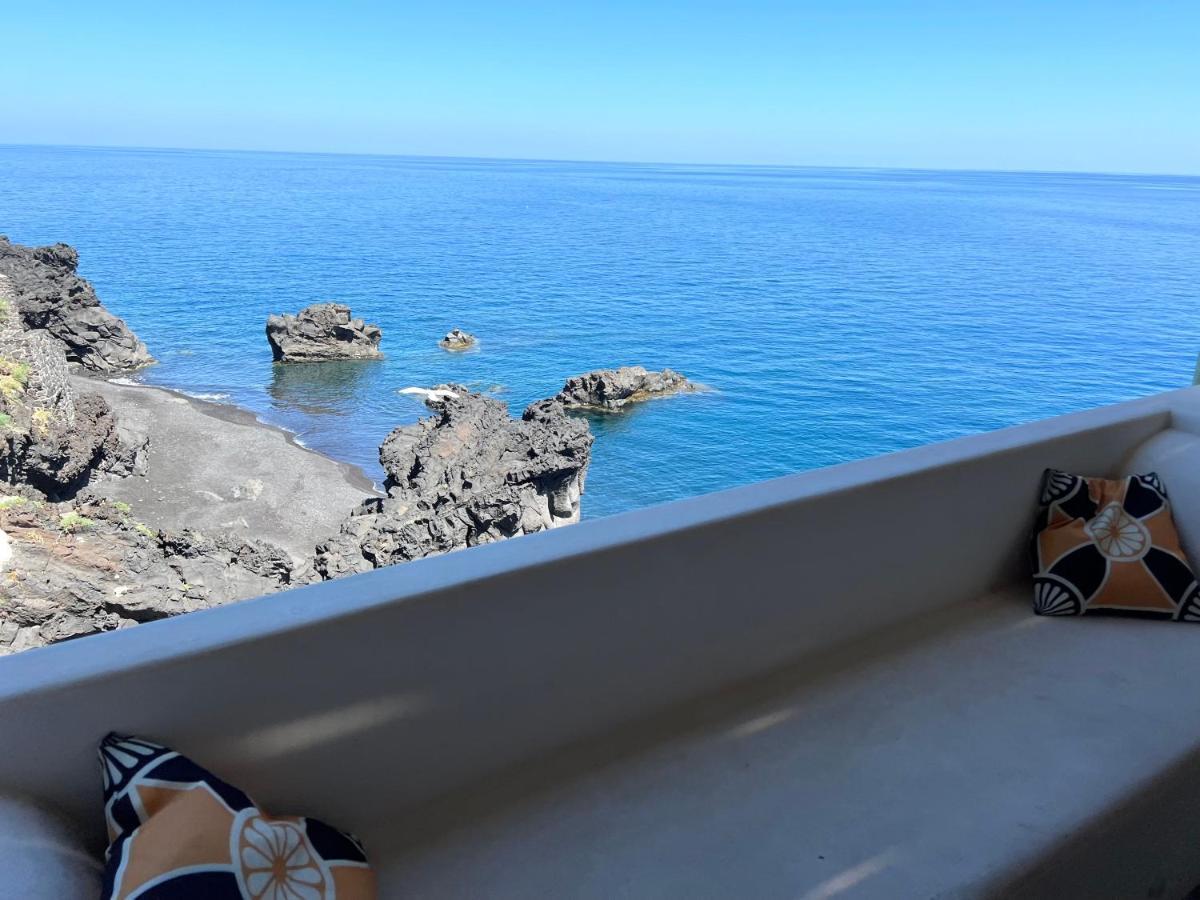 Willa Casa 34 Dicembre Stromboli Zewnętrze zdjęcie