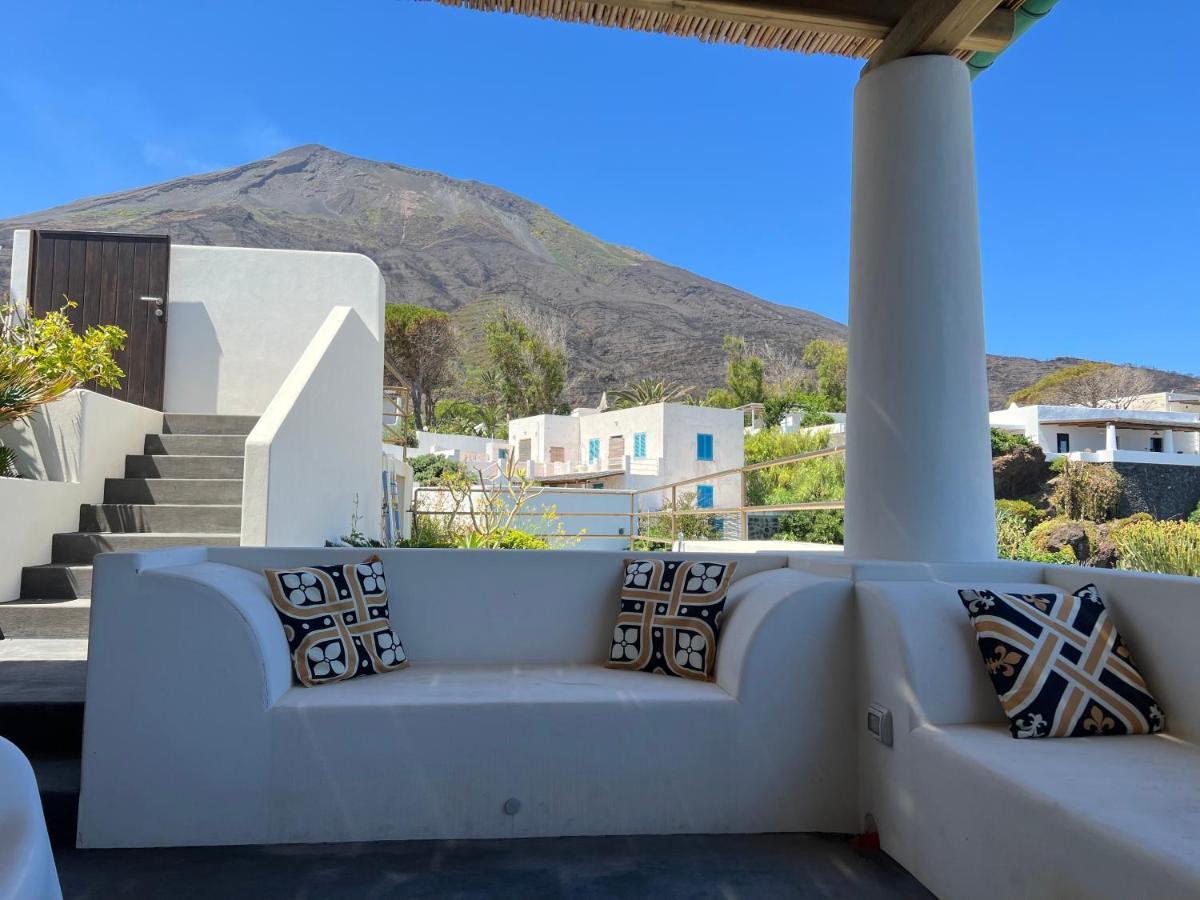 Willa Casa 34 Dicembre Stromboli Zewnętrze zdjęcie