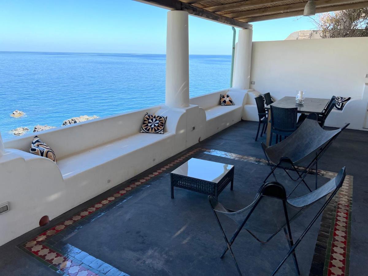 Willa Casa 34 Dicembre Stromboli Zewnętrze zdjęcie