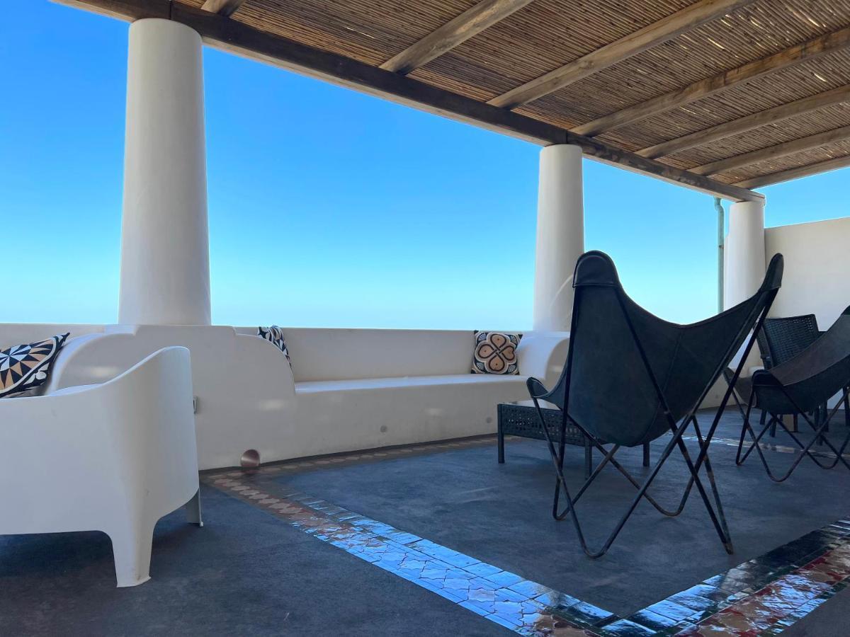 Willa Casa 34 Dicembre Stromboli Zewnętrze zdjęcie