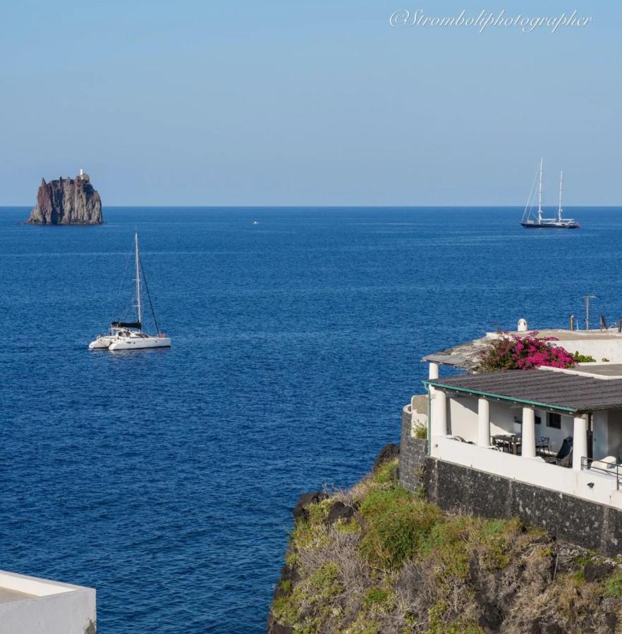 Willa Casa 34 Dicembre Stromboli Zewnętrze zdjęcie