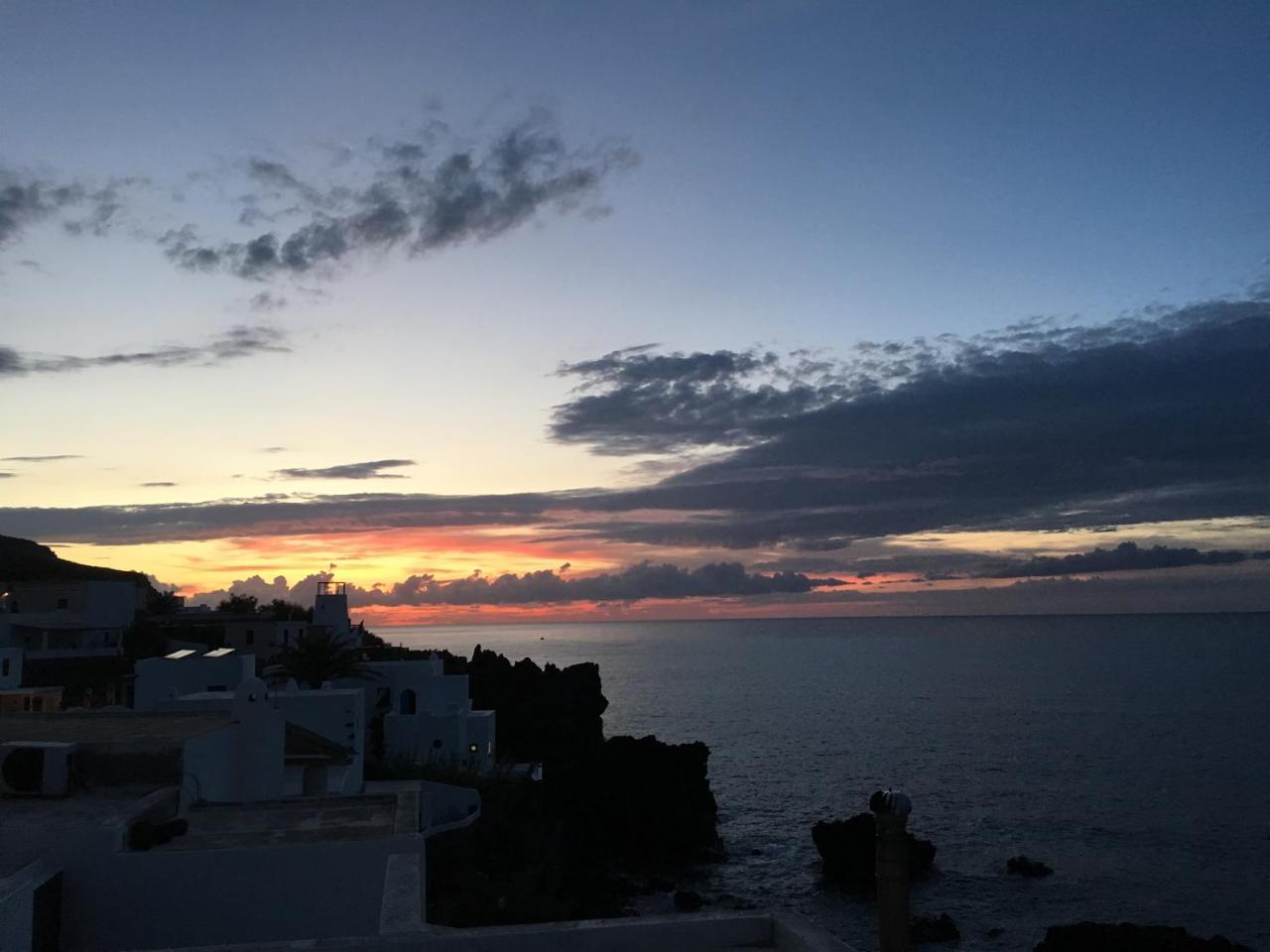Willa Casa 34 Dicembre Stromboli Zewnętrze zdjęcie