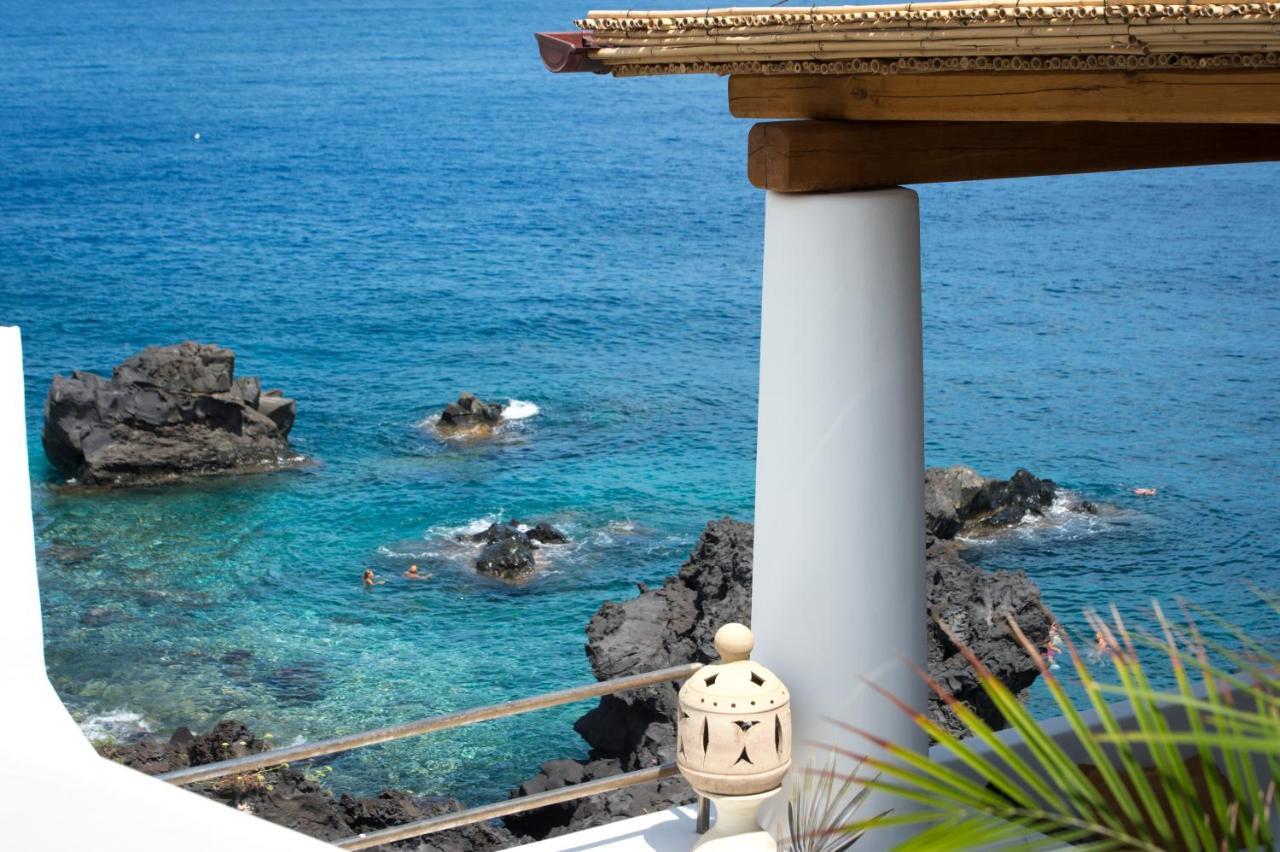 Willa Casa 34 Dicembre Stromboli Zewnętrze zdjęcie