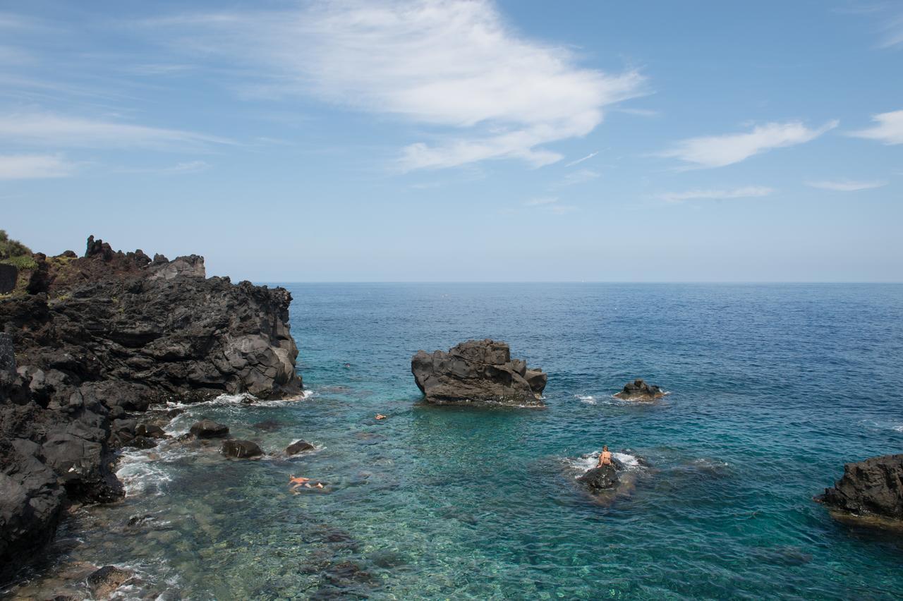 Willa Casa 34 Dicembre Stromboli Zewnętrze zdjęcie