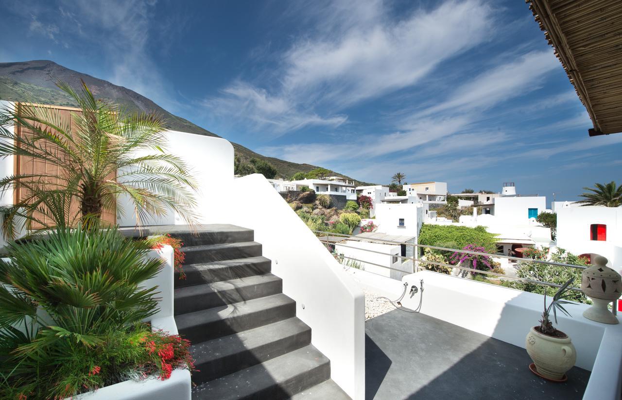 Willa Casa 34 Dicembre Stromboli Zewnętrze zdjęcie