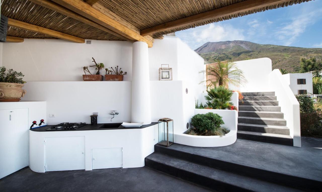 Willa Casa 34 Dicembre Stromboli Zewnętrze zdjęcie