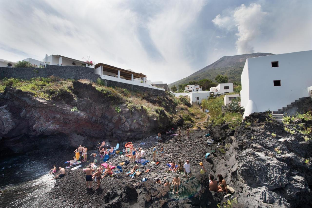 Willa Casa 34 Dicembre Stromboli Zewnętrze zdjęcie