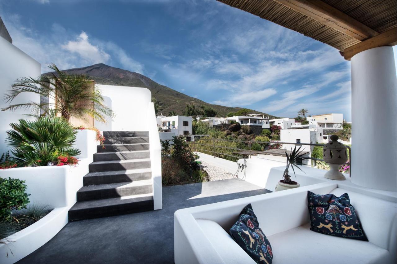 Willa Casa 34 Dicembre Stromboli Zewnętrze zdjęcie